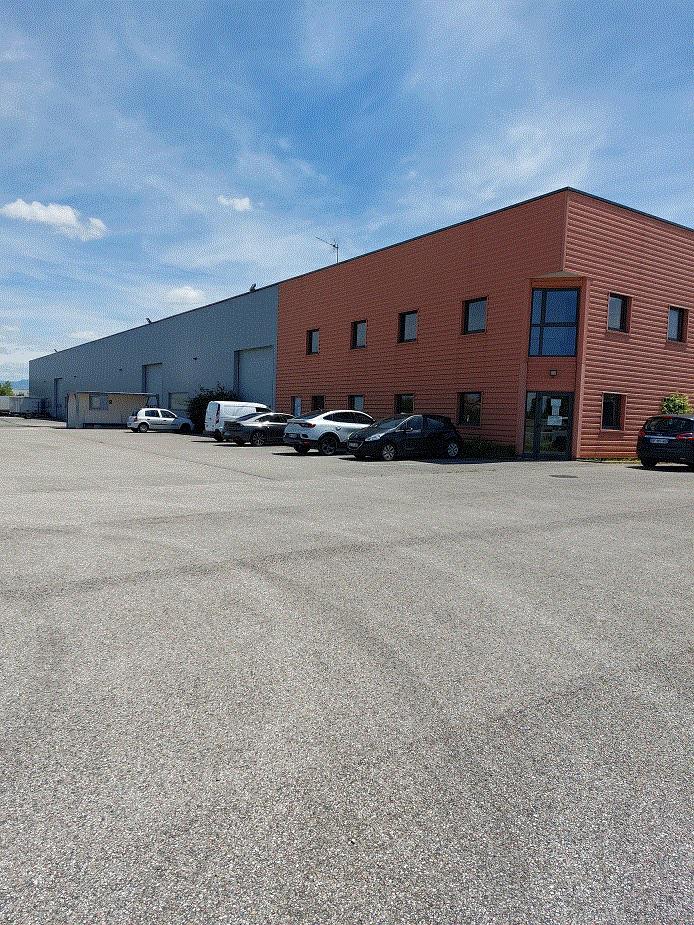 Local d'activité Romans-sur-Isère 3800m² Vente local d'activité Romans-sur-Isère Drôme OVACT2423815 5